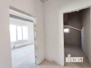 Дом 118м², 2-этажный, участок 3 сот.