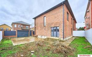 Дом 158м², 2-этажный, участок 3 сот.