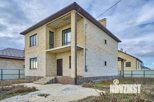 Дом 217м², 2-этажный, участок 7 сот.