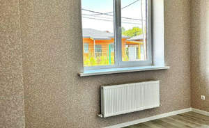 Дом 130м², 1-этажный, участок 5 сот.