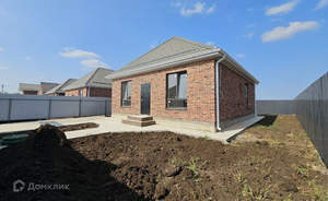 Дом 101м², 1-этажный, участок 4 сот.