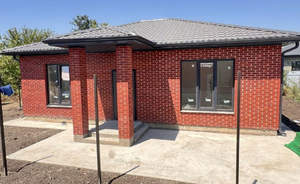 Дом 95м², 1-этажный, участок 4 сот.