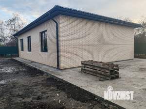 Дом 91м², 1-этажный, участок 4 сот.
