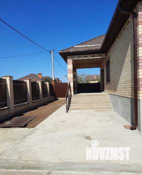 Дом 117м², 1-этажный, участок 6 сот.