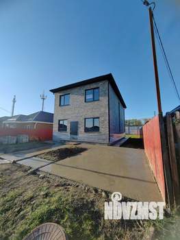 Дом 168м², 2-этажный, участок 4 сот.