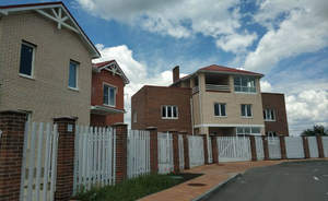 Дом 90м², 2-этажный, участок 2 сот.