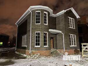 Дом 162м², 2-этажный, участок 4 сот.