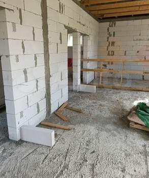 Дом 89м², 1-этажный, участок 6 сот.