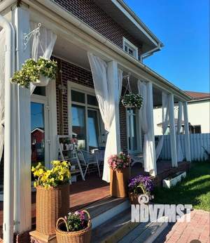 Дом 148м², 1-этажный, участок 4 сот.