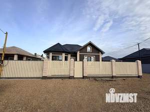 Дом 100м², 1-этажный, участок 4 сот.