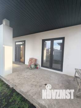 Коттедж 168м², 2-этажный, участок 4 сот.