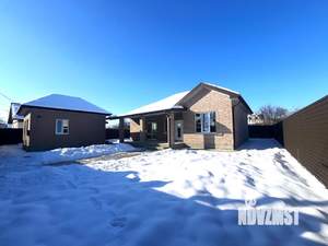 Коттедж 140м², 1-этажный, участок 6 сот.