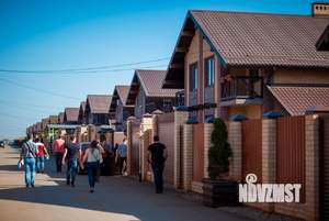 Коттедж 107м², 2-этажный, участок 3 сот.