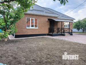 Дом 112м², 1-этажный, участок 6 сот.