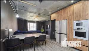 Таунхаус 122м², 3-этажный, участок 2 сот.