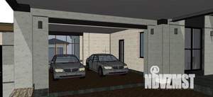 Дом 340м², 2-этажный, участок 6 сот.