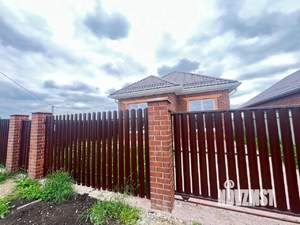 Дом 85м², 1-этажный, участок 5 сот.