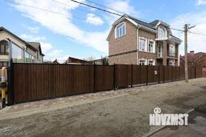 Дом 237м², 3-этажный, участок 4 сот.