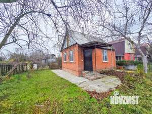 Дом 35м², 1-этажный, участок 5 сот.