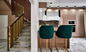 Дом 128м², 2-этажный, участок 3 сот.