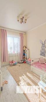 Дом 96м², 2-этажный, участок 3 сот.