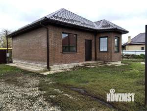 Коттедж 105м², 2-этажный, участок 3 сот.