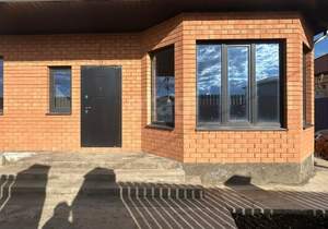 Дом 115м², 1-этажный, участок 4 сот.