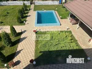 Коттедж 304м², 2-этажный, участок 10 сот.