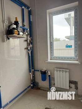 Коттедж 92м², 1-этажный, участок 4 сот.