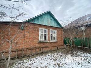 Дом 60м², 1-этажный, участок 6 сот.