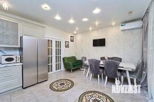 Таунхаус 95м², 2-этажный, участок 2 сот.