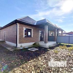 Коттедж 90м², 1-этажный, участок 3 сот.