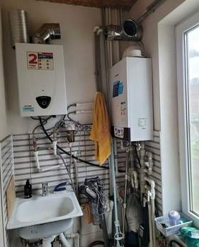 Дом 240м², 2-этажный, участок 5 сот.