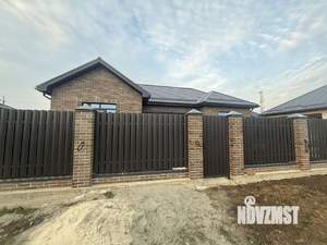 Дом 126м², 1-этажный, участок 5 сот.