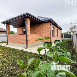 Дом 85м², 1-этажный, участок 4 сот.