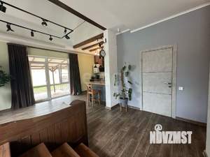 Дом 134м², 2-этажный, участок 4 сот.