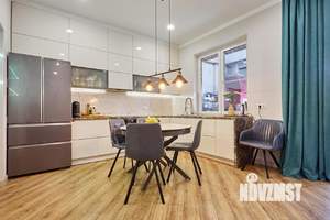 Таунхаус 136м², 2-этажный, участок 2 сот.