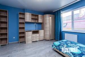 Таунхаус 148м², 3-этажный, участок 1 сот.