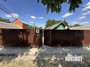 Дом 60м², 1-этажный, участок 6 сот.