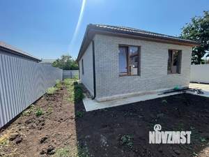 Дом 77м², 1-этажный, участок 3 сот.