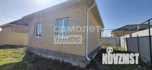 Дом 43м², 1-этажный, участок 2 сот.