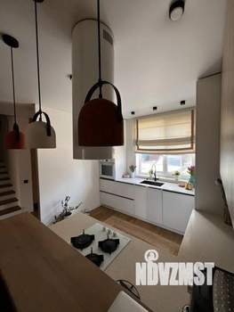 Таунхаус 147м², 3-этажный, участок 1 сот.