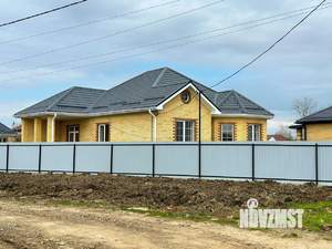 Дом 127м², 1-этажный, участок 6 сот.