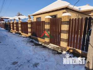 Дом 101м², 1-этажный, участок 6 сот.