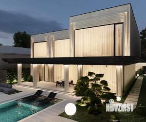 Дом 300м², 2-этажный, участок 12 сот.