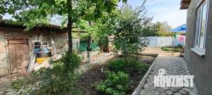 Дом 43м², 1-этажный, участок 5 сот.