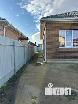 Дом 82м², 1-этажный, участок 4 сот.