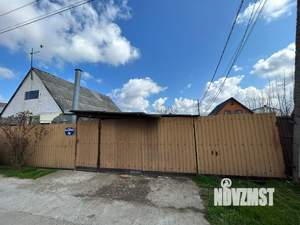Дом 56м², 1-этажный, участок 4 сот.
