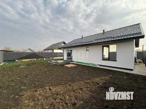 Дом 80м², 1-этажный, участок 4 сот.