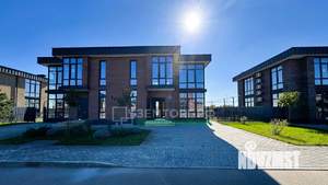 Таунхаус 136м², 2-этажный, участок 3 сот.